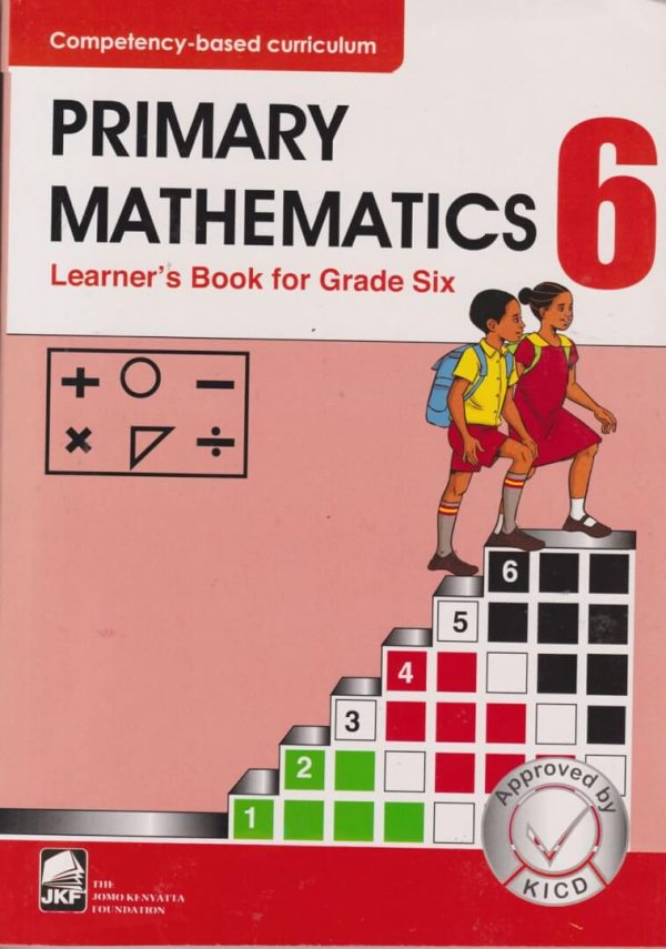 JFK Primary Mathematics Grade 6