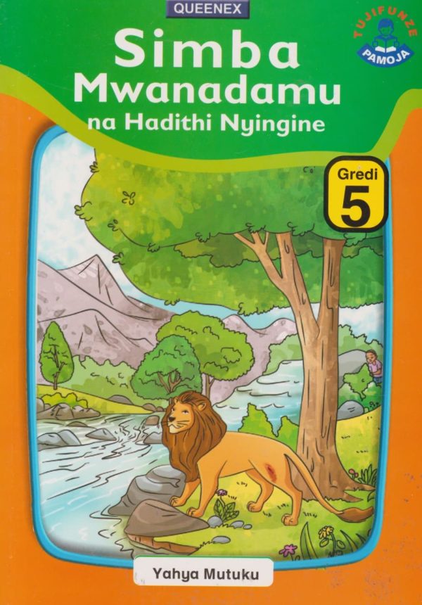 Simba Mwanadamu Na Hadithi Nyingine