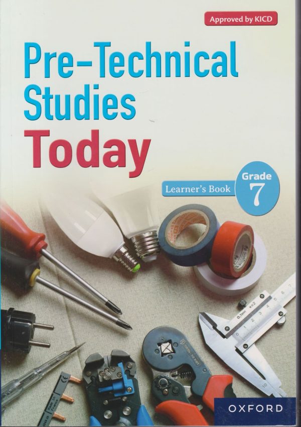PreTechnical Studies Today GD7 Approved