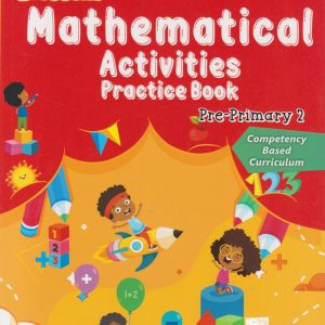Queenex Mathematical Activities Practise Book PP2