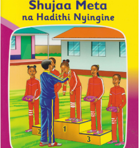 Shujaa Meta na Hadithi Nyingine 4a