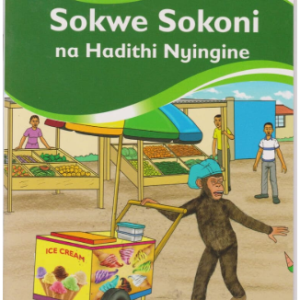 Sokwe Sokoni na Hadithi Nyingine 3c