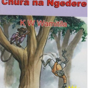Hadithi za Mashairi 4 Chura na Ngedere