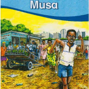 Vioja vya Musa 3b Moran Hadithi Changamka