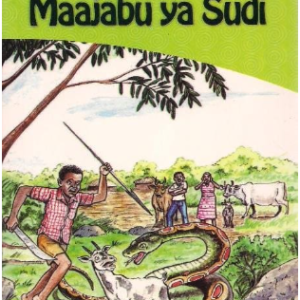Maajabu ya Sudi 2b Moran Hadithi Changamka