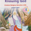 One Planet Knowing God CRE GD6