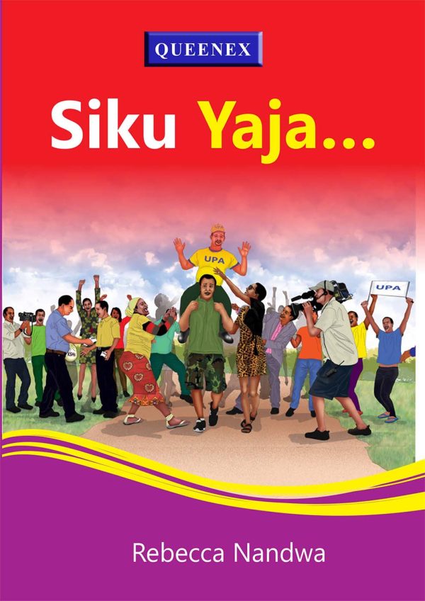 Siku Yaja by Queenex