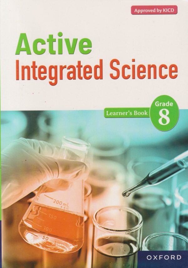 Active Integrated Science GD8 Approved
