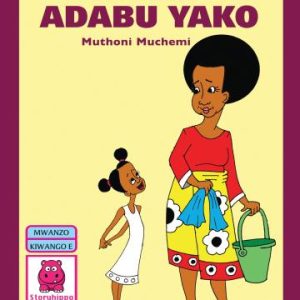 Chunga Adabu Yako