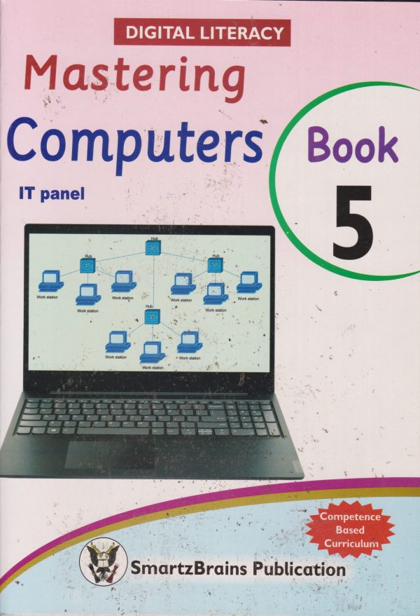 Mastering Computers Book 5 (Smartbrains)