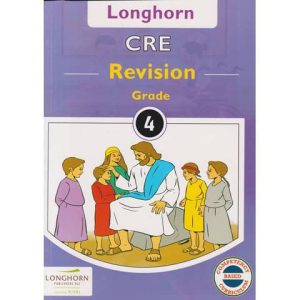 Longhorn CRE Revision Grade 4