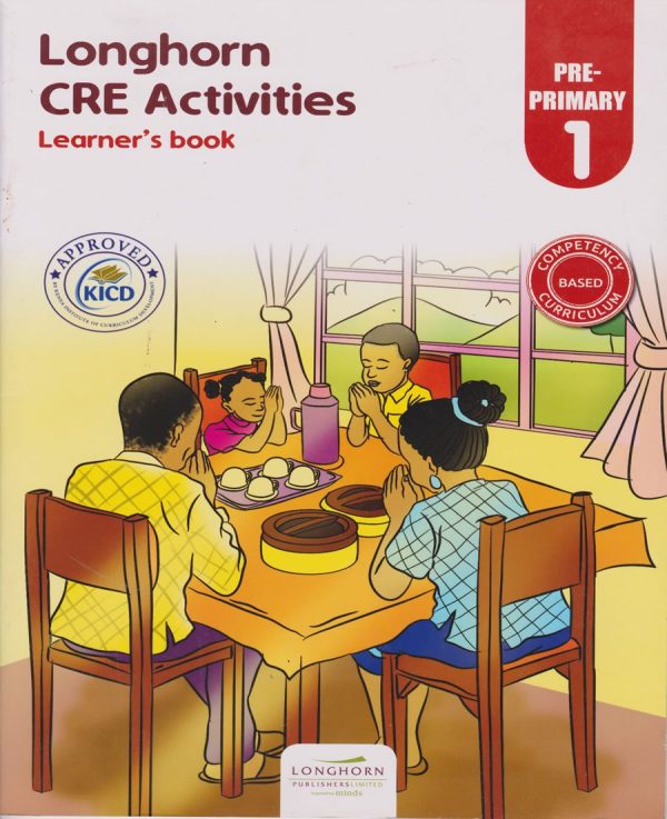 Longhorn CRE Activities PP1