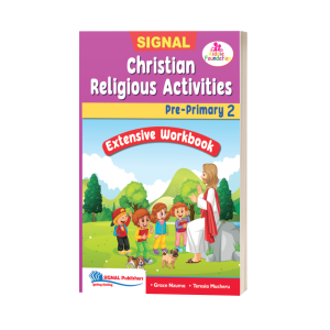 Signal Christian Religious Activities Workbook PP2