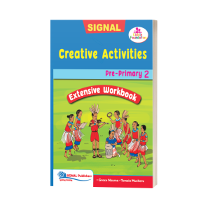 Signal Creative Activities Workbook PP2