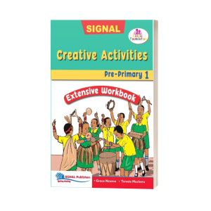 Signal Creative Activities Workbook PP1