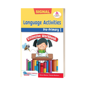 Signal ECDE Language Activities Workbook PP1
