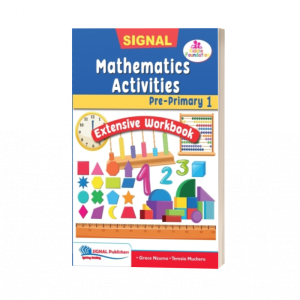 Signal Mathematics Activities Workbook PP1