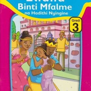 Eliana Binti Mfalme na Hadithi Nyingine level 3 Queenex