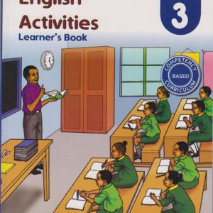 Longhorn English Activities Grade3