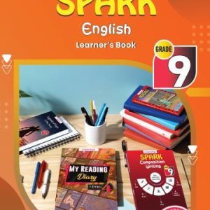 Spark English Learner's Book Grade 9