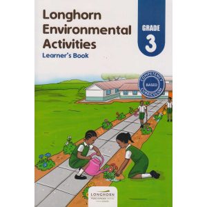 Longhorn Environmental Activities Grade 3