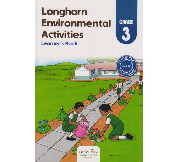 Longhorn Environmental Activities Grade 3