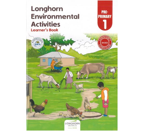 Longhorn Environmental Activities pp1