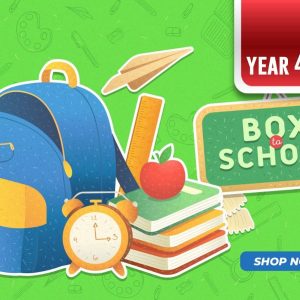 Akima Springs Juniour School Grade 4 Box
