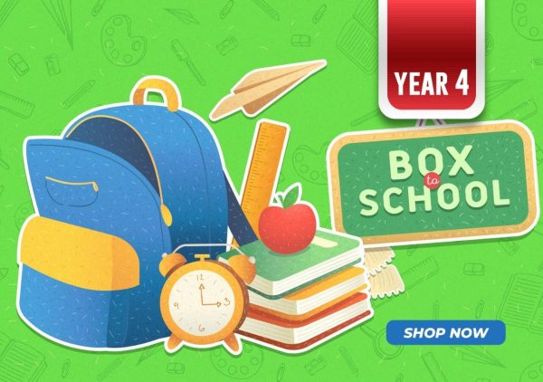 Akima Springs Juniour School Grade 4 Box