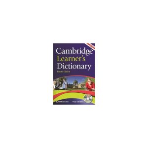 Longhorn Cambridge Learners Dictionary