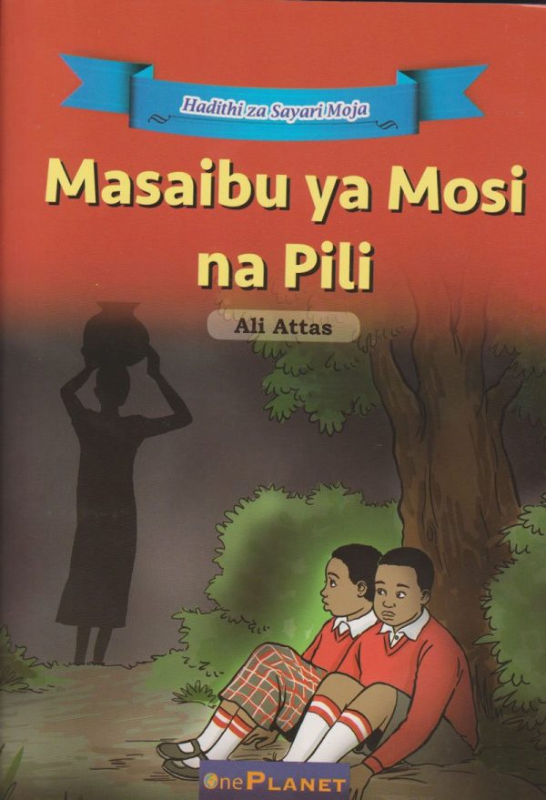 Masaibu ya Mosi na Pili