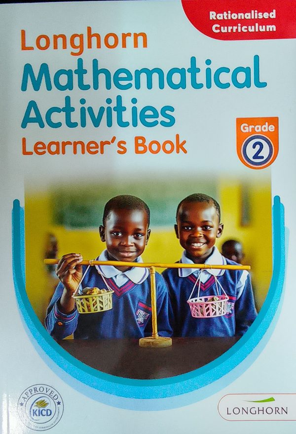 Longhorn Mathematics Grade 2 Revised