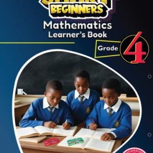 Smart Beginners Mathematics Learner's Book Grade 4