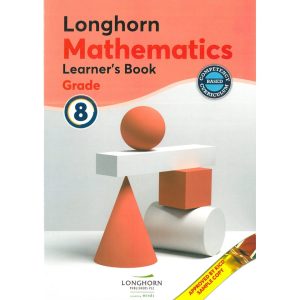 Longhorn Mathematics Grade 8