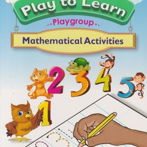 Mentor Mathematics Activities Play Group
