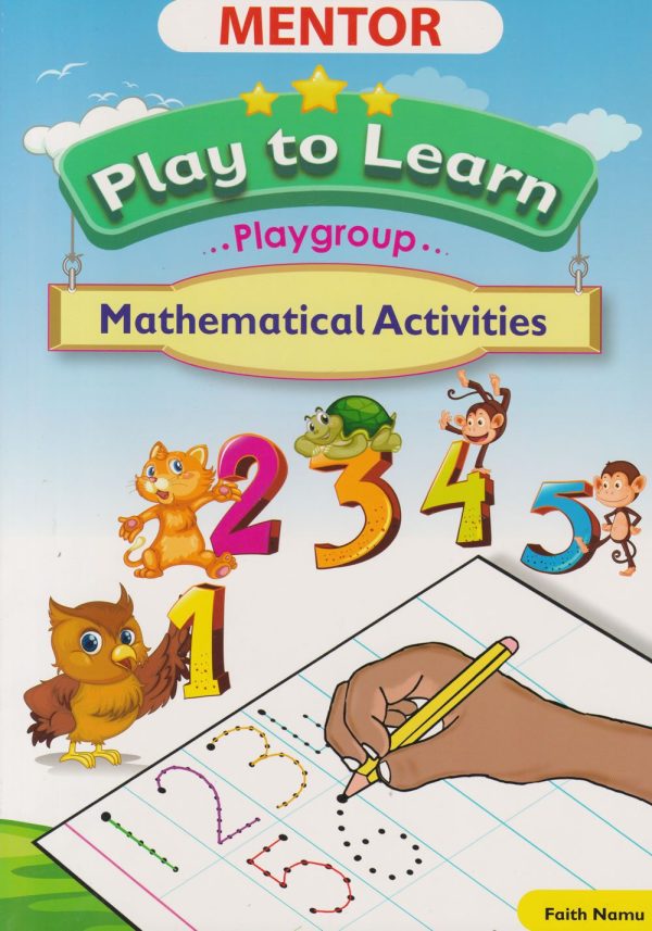 Mentor Mathematics Activities Play Group