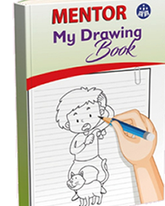 Mentor My Drawing Book PG