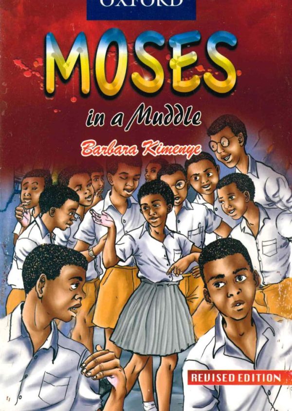 Moses In A Muddle