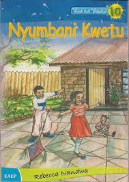 Nyumbani Kwetu