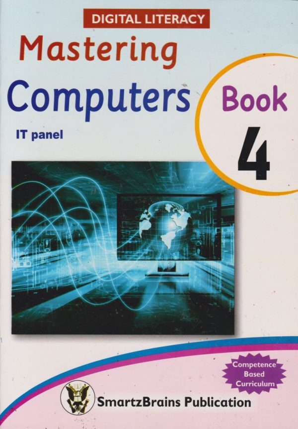 Mastering Computers Book 4 (Smartbrains)