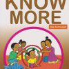 KNOW MORE PSYCHOMOTOR & CREATIVE ACTIVITIES PP1