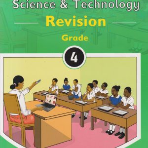 Longhorn Science & Technology Revision Grade 4
