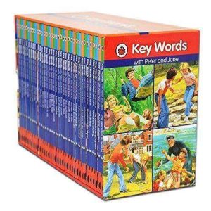 Ladybird 1 to 5 ABC