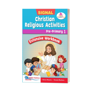 Signal Christian Religious Activities Workbook PP1