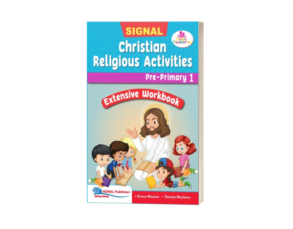 Signal Christian Religious Activities Workbook PP1