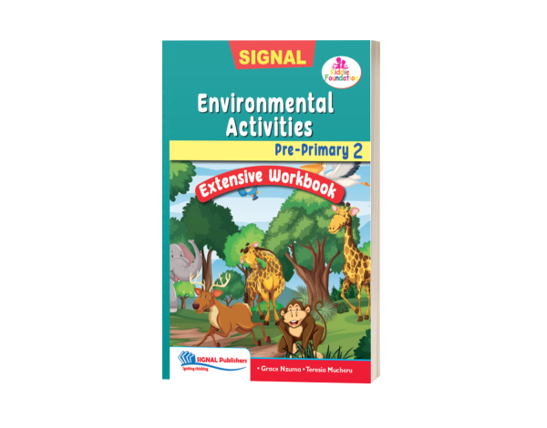 Signal Environmental Activities Workbook PP2
