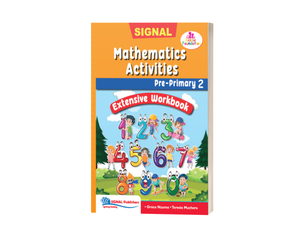 Signal Mathematics Activities Workbook PP2