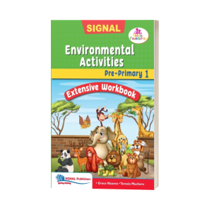 Signal Environmental Activities Workbook PP1