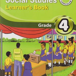 Longhorn Social Studies Learner’s Book Grade 4
