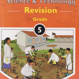 Longhorn Science & Technology Revision Grade 5